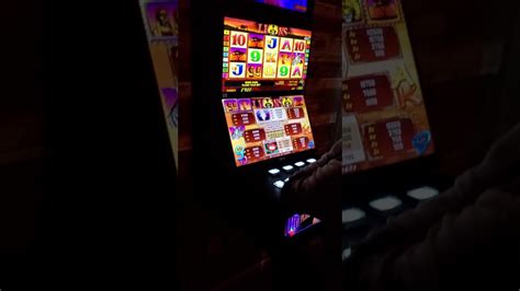 DIY Custom homemade video slot machine. dual touch screen, .